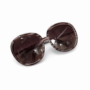 Chloé Oversized Round Sunglasses
